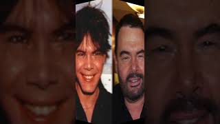 Then&amp;Now: Marian Gold (Alphaville) 🤩 #shorts
