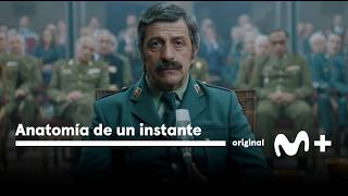 Anatomía de un instante: Tráiler | Movistar Plus+ Trailer