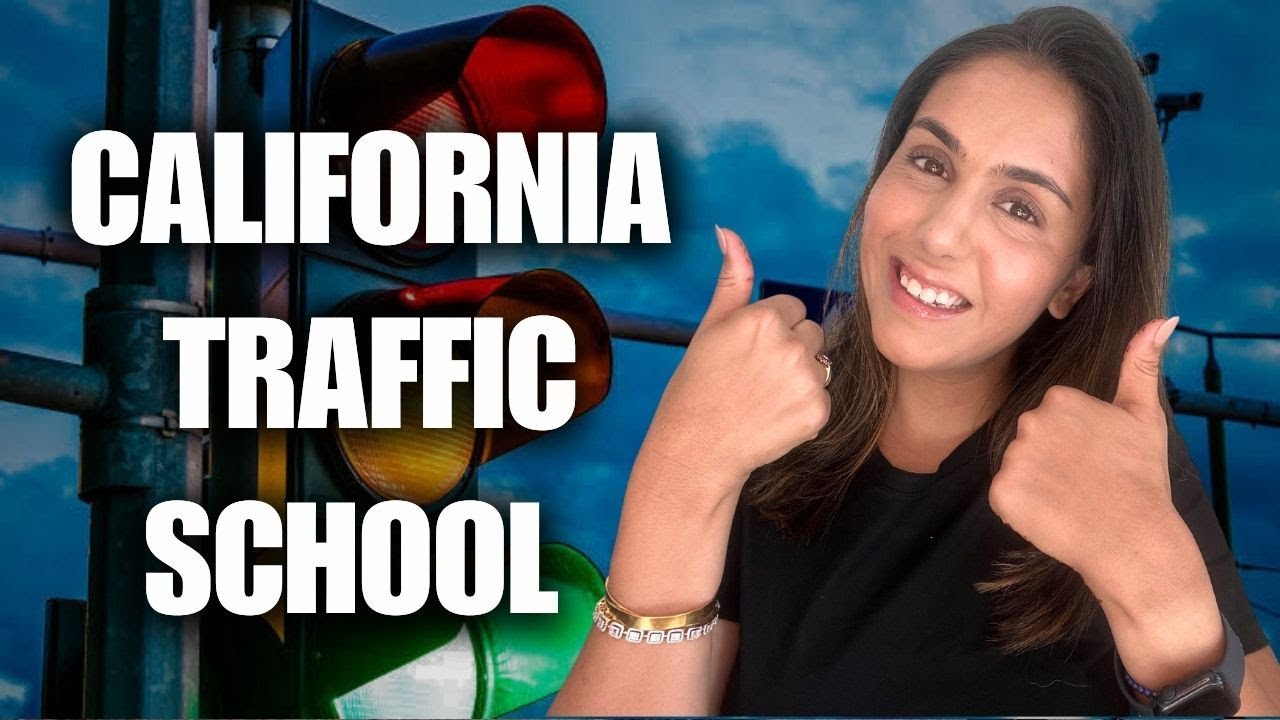 Everything You Need To Know About California Traffic School: Eligibility, Choosing A School & More