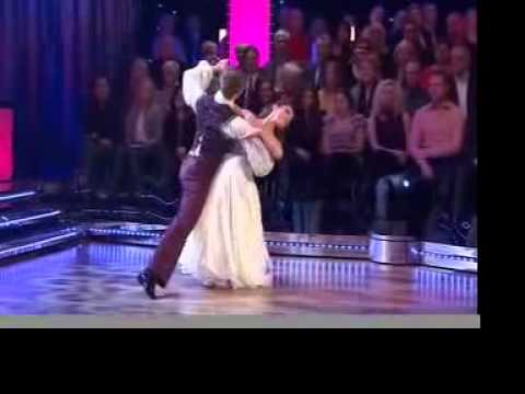 Alexandra i Let's dance, avsnitt 6