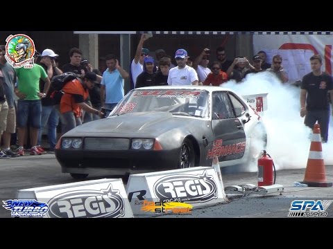 Santa Matilde XTM - 201m em 5s440 - 2ª etapa Catarinense de Arrancada 2015