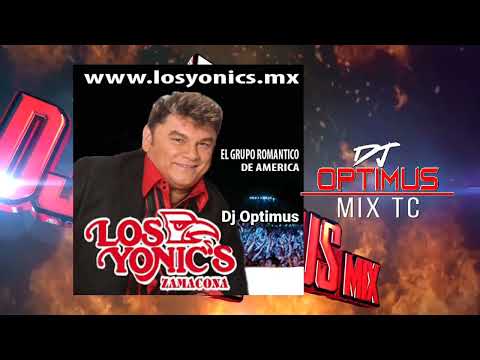 LOS YONICS MIX / BOLEROS 2022 @djoptimuseloriginal