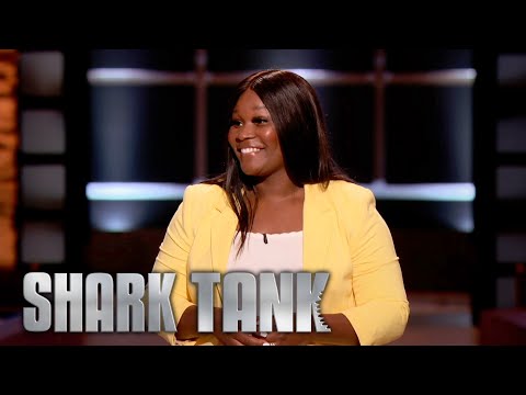Junobie Shark Tank Pitch
