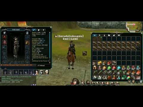 Buang Eagle Wing Costume Hasil BUG Quest Valkyrie - Atlantica Online