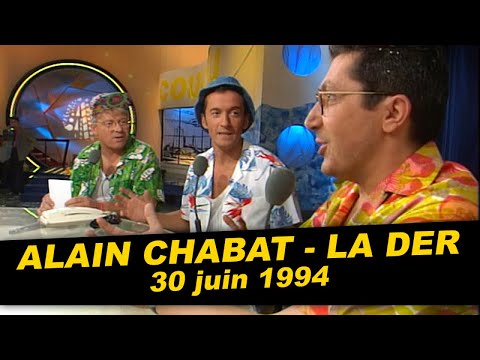 Alain Chabat est dans Coucou c'est nous - LA DER !  - Emission complète
