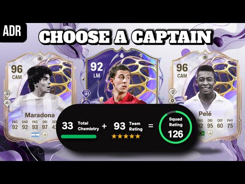 ICON WORLD RECORD?! 126 FUT DRAFT CHALLENGE!!