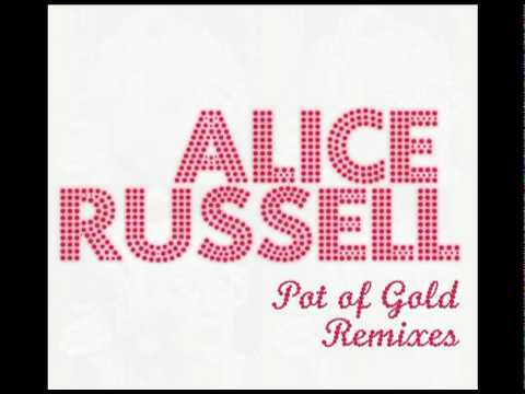 Alice Russell - Lights Went Out (Laura J Martin remix)