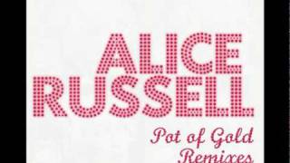 Alice Russell - Lights Went Out (Laura J Martin remix)