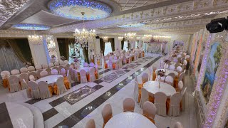 ASHXOBOD TOYXONA NARXLARNI SINDIRDI. 6,5 MLN SO’M