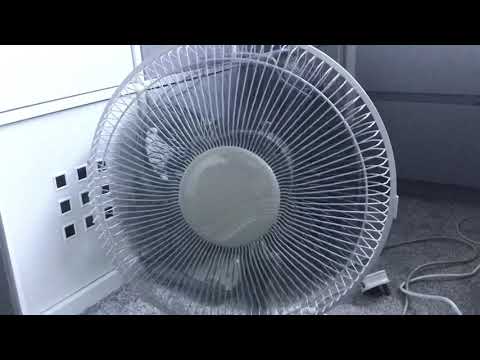 For Connect It The Fan Collector: Why The 2006 CED 12 Inch Desk Fan Is Better Than Your 1997 CED