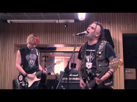 ĐORNATA (Live @ Radio Študent 24. 6. 2014)