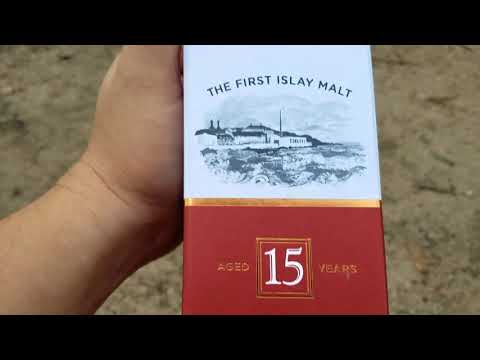 Bowmore Islay Scotch - 15 Years Aged - Worth It?