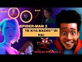 NAKLI SPIDERMAN Spiderman Across The Spider Verse Movie Review Acrossthespiderverse Spiderman