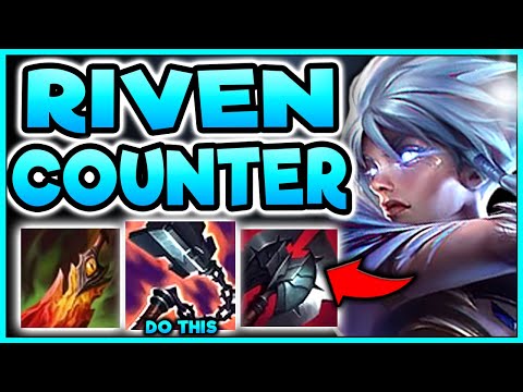 HOW TO BEAT RIVEN'S HARDEST MATCHUP (DO THIS) - S11 RIVEN TOP GAMEPLAY (Season 11 Riven Guide)