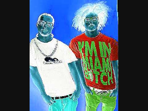 LMFAO vs. Don Diablo, Miami Never Surrenders (DJ Monters)