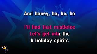 I Only Want You For Christmas - Alan Jackson (KARAOKE)