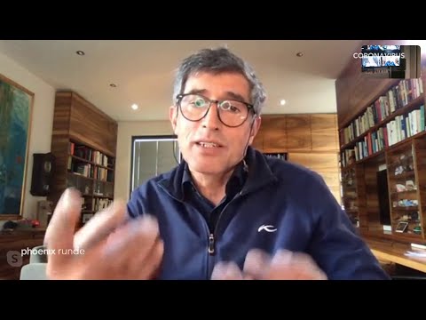 "Coronakrise – Familien am Rande des Nervenzusammenbruchs" - phoenix runde vom 28.04.20