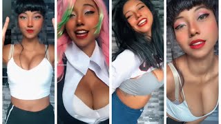 【まとめ】巨乳でスタイル良い美人【TikTok】