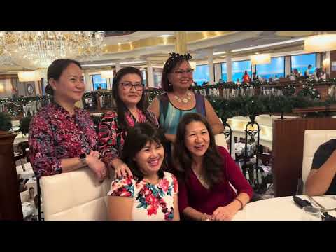 Thumbnail for Voyager of the Seas Day 1 Christmas Le families 12/23/2024