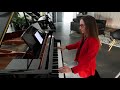 Sofiane Pamart Nara Piano