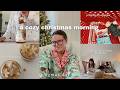cozy christmas morning & prepping for the new month *vlogmas day one*