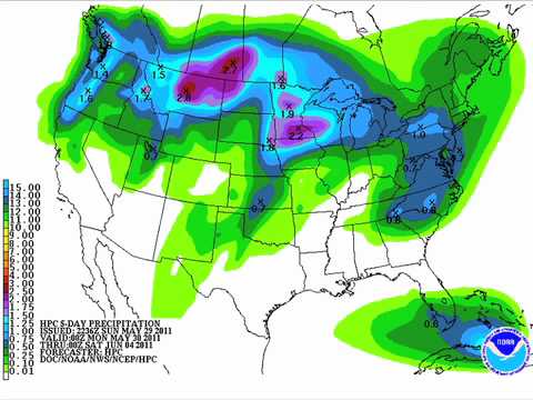 May 30 Weather Xtreme Video