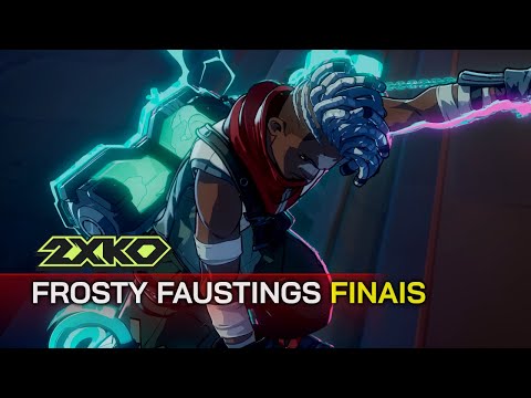 Frosty Faustings XVIII - Top 24 e Top 8