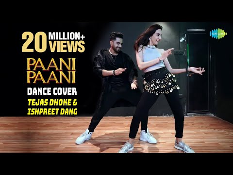 Paani Paani | Dance Cover | Dance Fit Live | Badshah | Jacqueline Fernandez | Aastha Gill