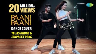 Paani Paani  Dance Cover  Dance Fit Live  Badshah 