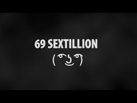 Top Biggest Numbers Ever