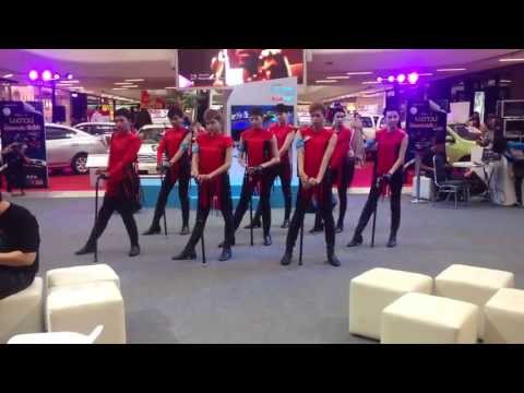 130629 Next School Showcase - Rip Off + Flashback @True Online Lampang