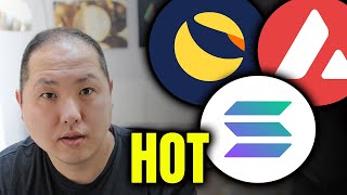 3 HOT ALTCOINS YOU DON&#39;T WANT TO MISS