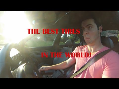 Why the Michelin Pilot Super Sports Are The Best Tires in The World!