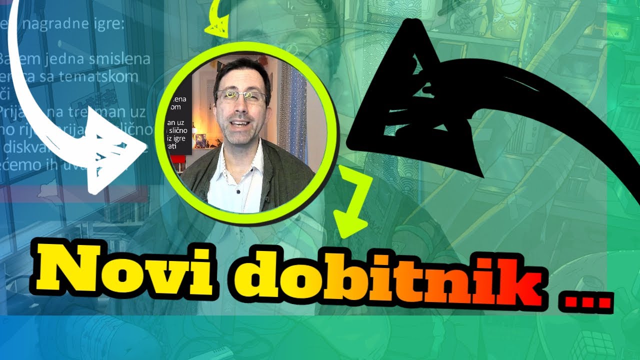 Novi dobitnik tretmane je... (Nova izvlačenje 15.02)