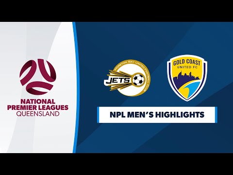 NPL Men's R2 - Moreton Bay United vs. Gold Coast United Highlights