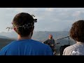Eric Chenaux live sunset 1460m @ Rocca Calascio | Paesaggi Sonori 2022