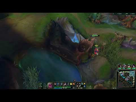 Game 33 - Fiora vs Volibear (Top) - DuoQ - Patch 13.1b - Gold 3