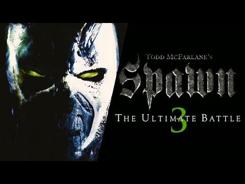 Todd McFarlane's Spawn 3: The Ultimate Battle - Home Video Promo (1999)