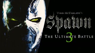 Todd McFarlane's Spawn 3: The Ultimate Battle - Home Video Promo (1999)