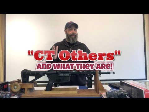 CT Others by Delta Level Defense (DLD), and what they are! (CT/NY Legal Others)