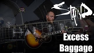 Staind - Excess Baggage (Guitar Cover)
