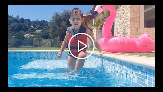 Le gilet de nage Plouf