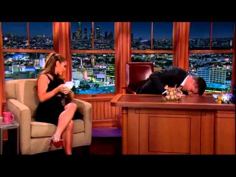 Craig Ferguson - Presents For Jackie - 09/24/14