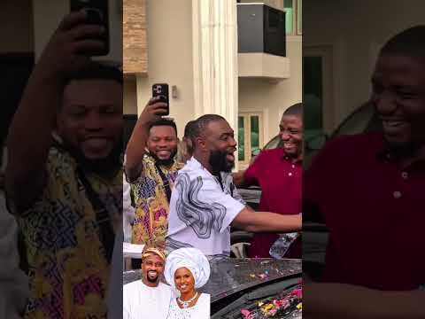 Fuji Musician Sule Alao Malaika gave his parents a brand new cars