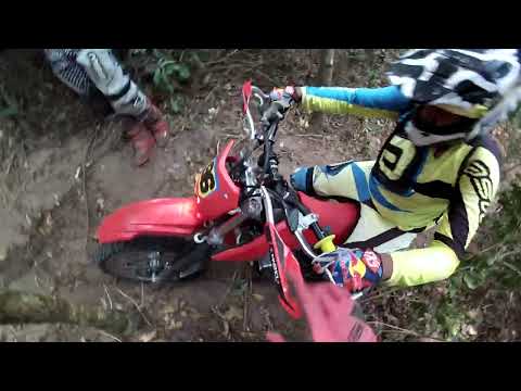 Trilha Mineiros do Tietê