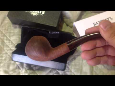Rattray's Reserve 36 Pipe