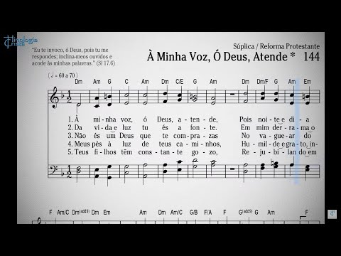 TOP 20 - GRANDE CORAL EVANGÉLICO [PARTITURAS]