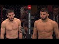 ISLAM MAKHACHEV Vs ARMAN TSARUKYAN FULL FIGHT UFC