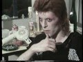 David Bowie Hang On To Yourself documentary Pt 1.
