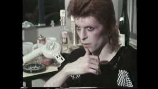 David Bowie Hang On To Yourself documentary Pt 1.